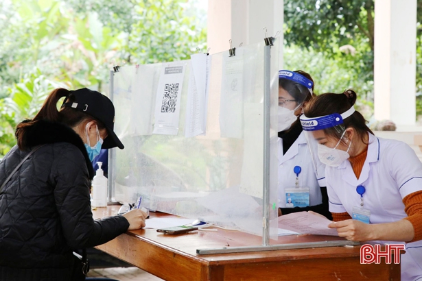 Hà Tĩnh hướng dẫn phòng dịch chu đáo cho 3.780 công dân về trên địa bàn