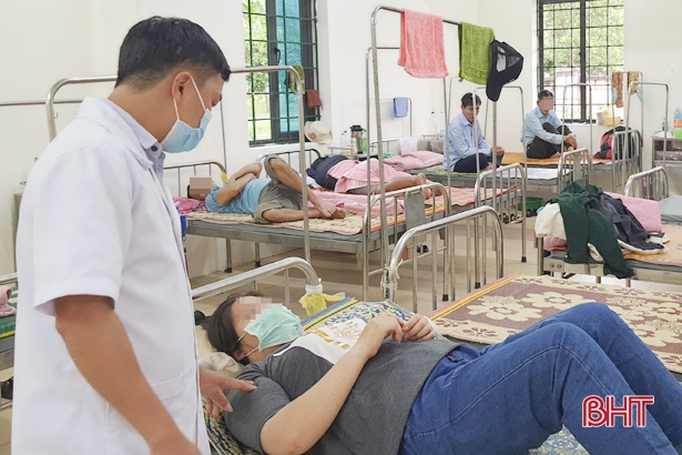 Chuyện về Đội Hỗ trợ, xử trí bệnh nhân rối loạn tâm thần ở Hà Tĩnh