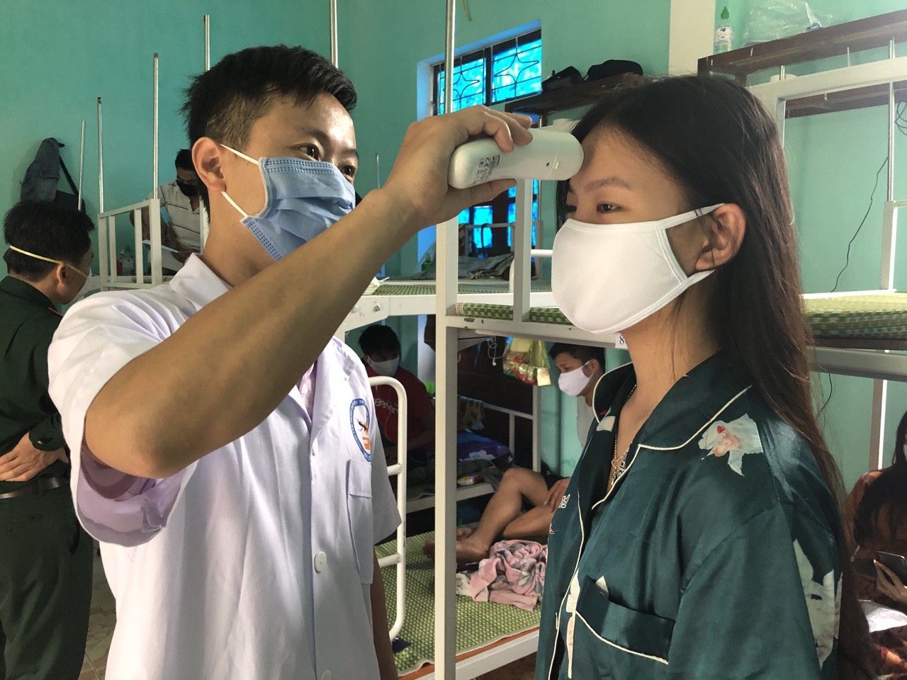 Hà Tĩnh khuyến cáo người dân khai báo y tế khi từ Đà Nẵng trở về