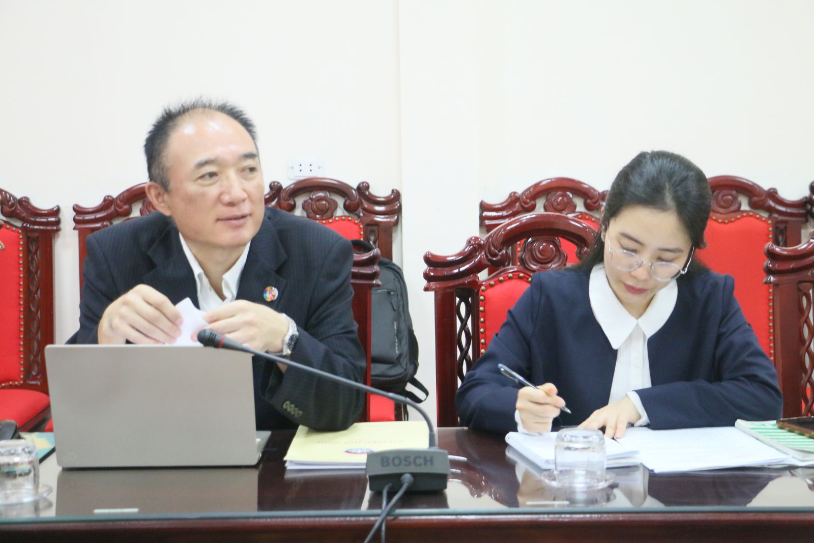 Sớm có đề xuất để nâng cao chất lượng dịch vụ y tế ở Hà Tĩnh