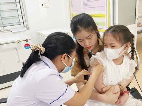 Bác sỹ Hà Tĩnh khuyến cáo về các biến chứng của bệnh thủy đậu
