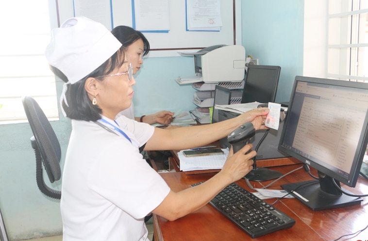 Phát triển y tế cơ sở vì lợi ích của người dân Hà Tĩnh