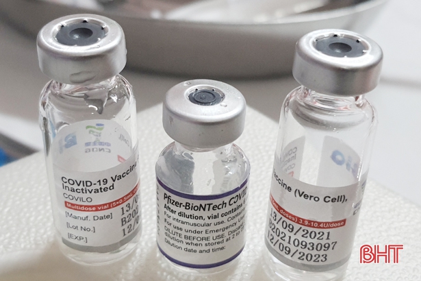 Ngành Y tế Hà Tĩnh khuyến cáo: Người đã tiêm vắc-xin phòng COVID-19 vẫn có thể nhiễm bệnh và lây lan cho người khác!