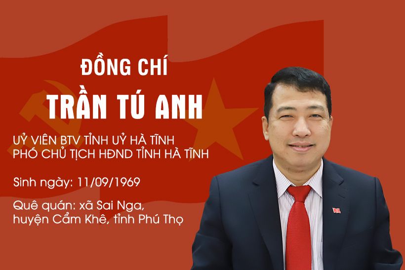 Hà Tĩnh bầu 2 Phó Chủ tịch HĐND tỉnh mới