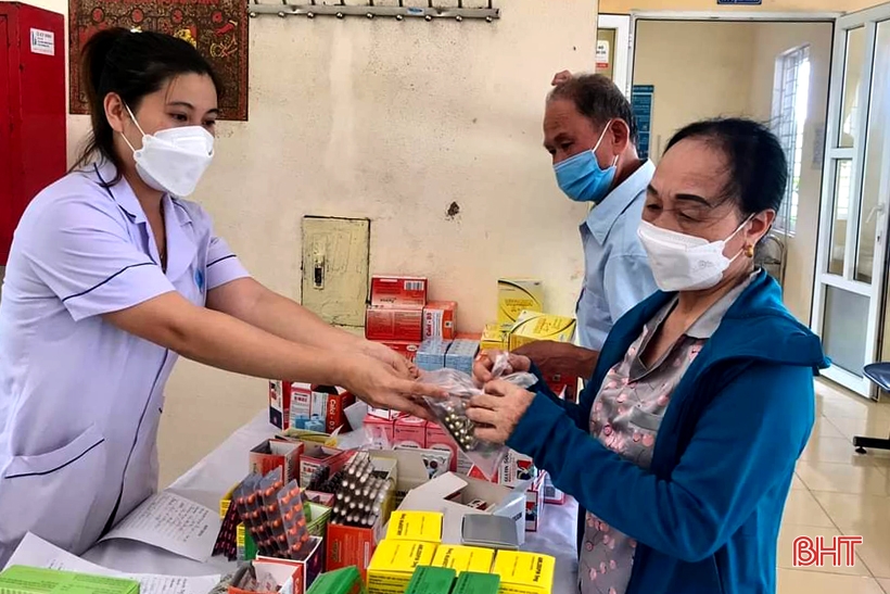 Trung tâm y tế cấp huyện “3 trong 1” ở Hà Tĩnh: Ưu việt trong chăm sóc sức khỏe Nhân dân