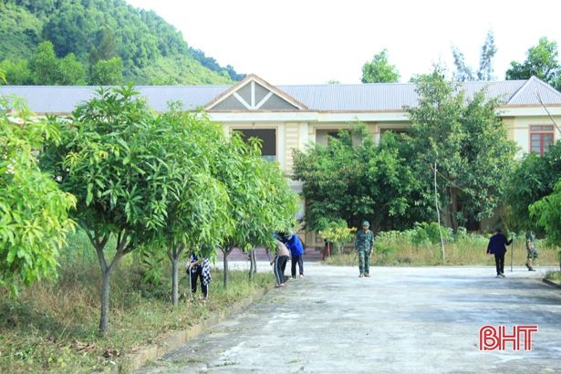 Các địa phương ở Hà Tĩnh chủ động đảm bảo cơ sở vật chất phục vụ cách ly y tế