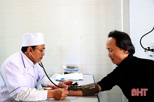 98% số xã ở Hà Tĩnh đạt tiêu chí quốc gia về y tế, vượt chỉ tiêu Nghị quyết Đại hội Đảng bộ tỉnh khóa XVIII
