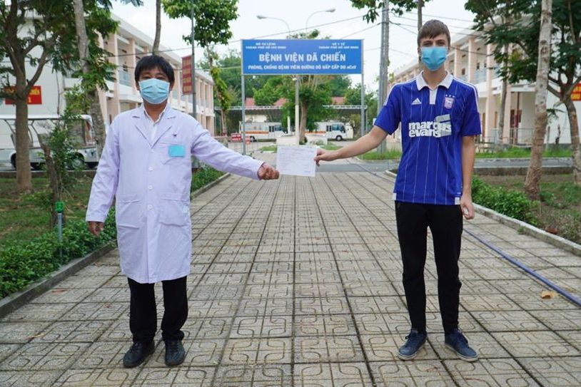 Thêm 2 bệnh nhân Covid-19 khỏi bệnh, Việt Nam đã có 171 ca khỏi