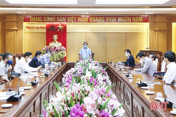 Hà Tĩnh tiếp tục thực hiện nghiêm túc, quyết liệt Chỉ thị 16 của Thủ tướng Chính phủ