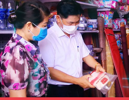 Xử phạt trên 650 triệu đồng các cơ sở vi phạm an toàn thực phẩm ở Hà Tĩnh