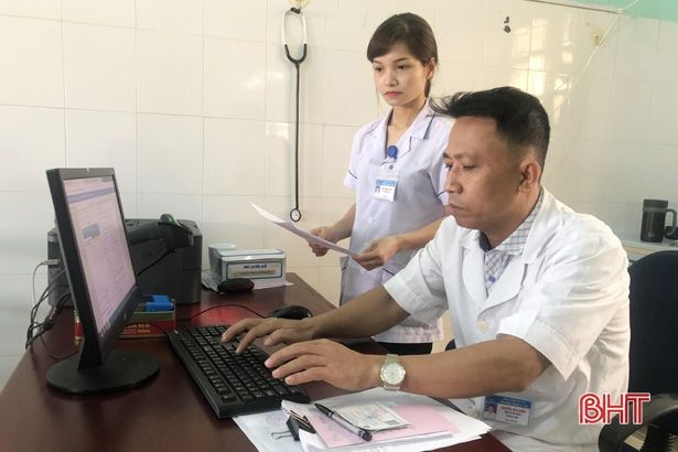 100% trạm y tế vùng ngập lụt Hà Tĩnh sẵn sàng tiếp đón, chăm sóc bệnh nhân