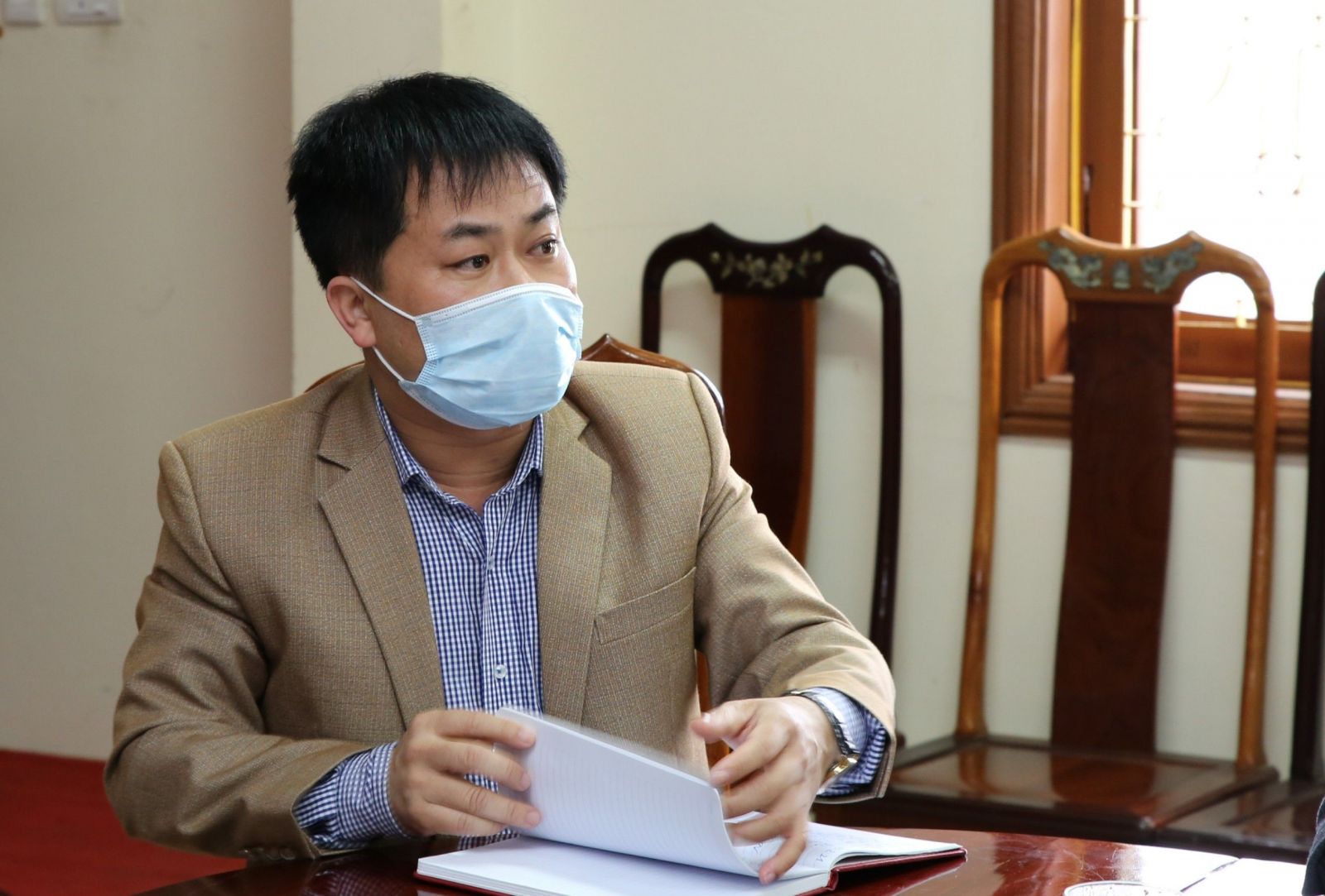 Công dân từ 63 tỉnh, thành về Hà Tĩnh phải lập tức khai báo y tế
