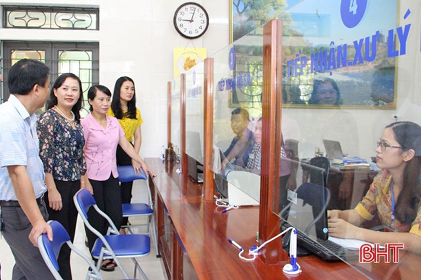 Bàn giải pháp góp phần thực hiện thắng lợi mục tiêu Nghị quyết Đại hội Đảng bộ tỉnh Hà Tĩnh khóa XVIII