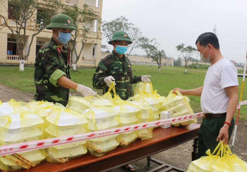 Hà Tĩnh khuyến cáo người dân khai báo y tế khi từ Đà Nẵng trở về