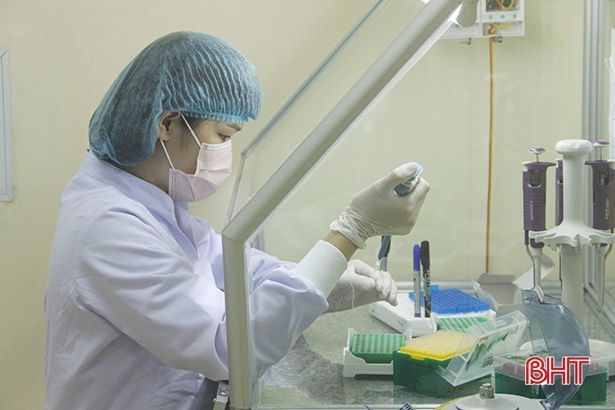 3 bệnh nhân nhiễm virus SARS-CoV-2 điều trị tại Hà Tĩnh đã có kết quả âm tính