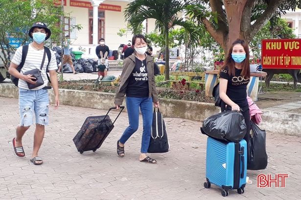 Hà Tĩnh rà soát công dân còn ở Lào, Thái Lan để chủ động phương án tiếp nhận