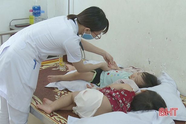 Chủ động giám sát, Hà Tĩnh không để dịch bệnh lây lan trong cộng đồng