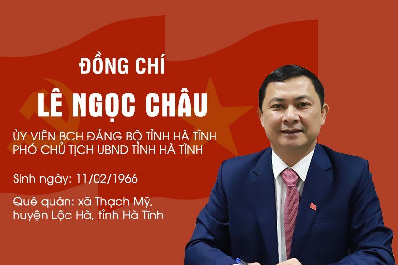 Giám đốc Sở Y tế Hà Tĩnh được bầu giữ chức Phó Chủ tịch UBND tỉnh