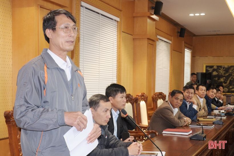 Hà Tĩnh khuyến khích nhất thể hóa chức danh bí thư đảng ủy đồng thời là chủ tịch UBND xã