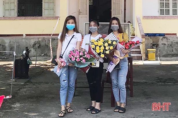 Thêm 2 bệnh nhân nhiễm Covid-19 điều trị tại Hà Tĩnh ra viện