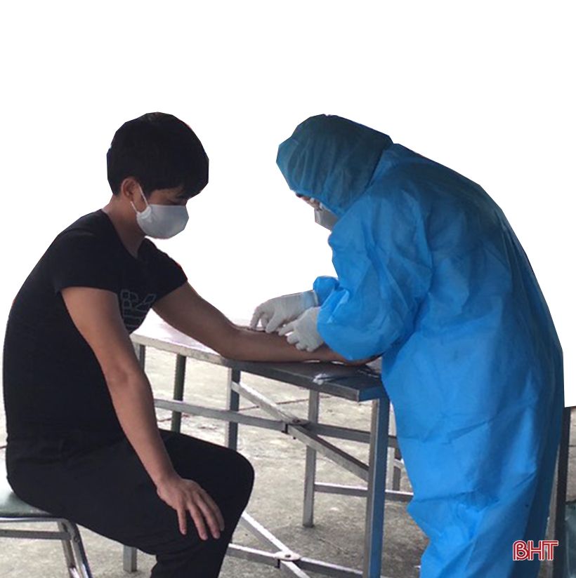 Những y, bác sỹ Hà Tĩnh thao thức cùng công dân ở các khu cách ly tập trung