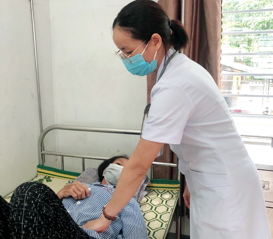 Tuân thủ các khuyến cáo để ngăn nguy cơ dịch chồng dịch tại Hà Tĩnh