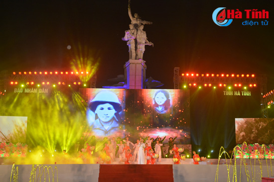 dac sac chuong trinh nghe thuat coi thieng dong loc
