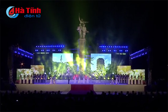 dac sac chuong trinh nghe thuat coi thieng dong loc