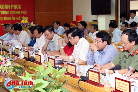 thu tuong nguyen xuan phuc ha tinh phai xay dung va phat trien tren tinh than kien tao doi moi