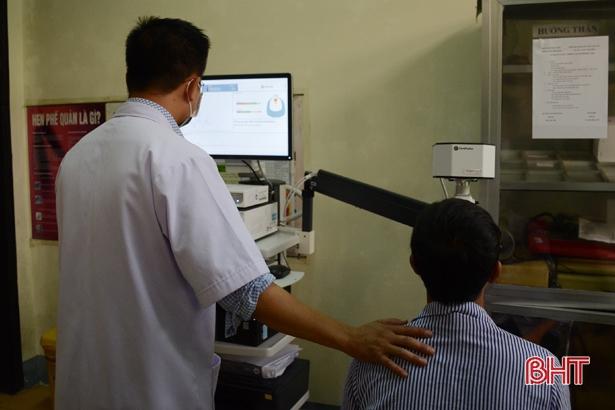 Báo động người mắc bệnh phổi tắc nghẽn mãn tính ở Hà Tĩnh