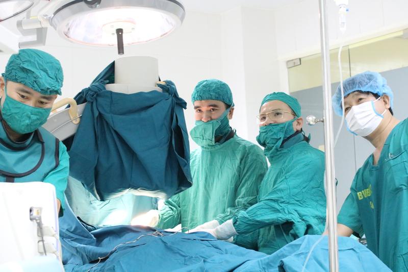 BVĐK Hà Tĩnh kêu gọi tài trợ máy tạo nhịp tim cho bệnh nhân nghèo