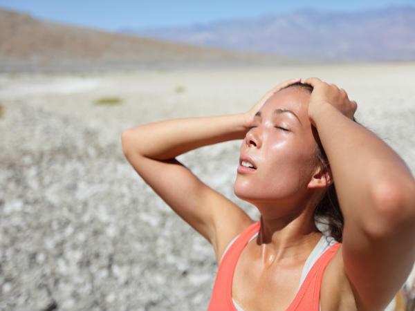 7 vấn đề sức khỏe mùa nắng nóng và cách phòng chống