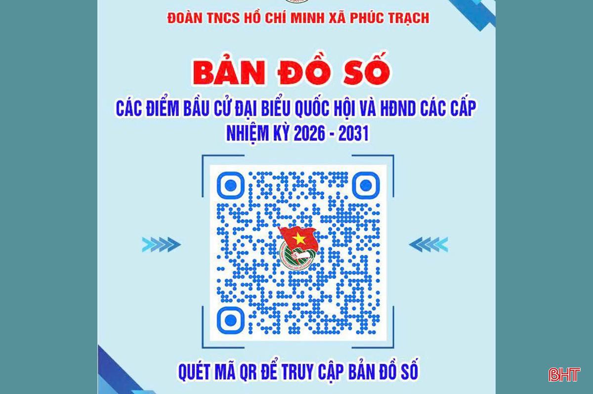 Xã Phúc Trạch...