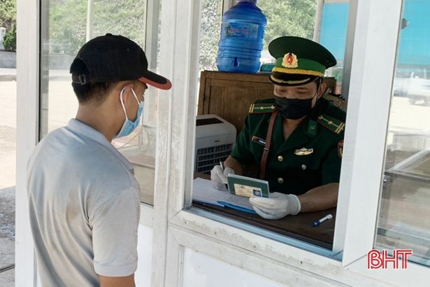Gia tăng ca bệnh Covid-19 tại Lào, Hà Tĩnh tiếp tục siết chặt vùng biên