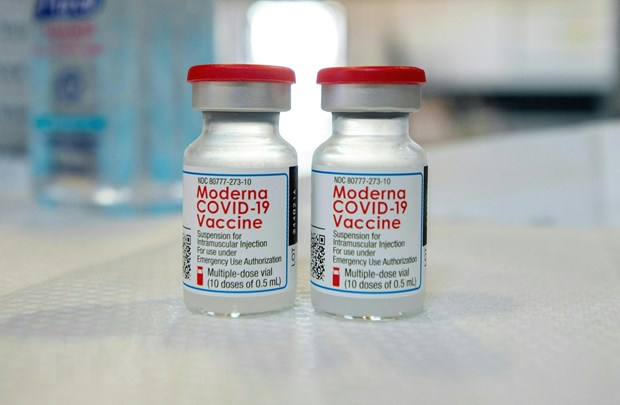 Hà Tĩnh sẽ được phân bổ hơn 28 ngàn liều vaccine Moderna