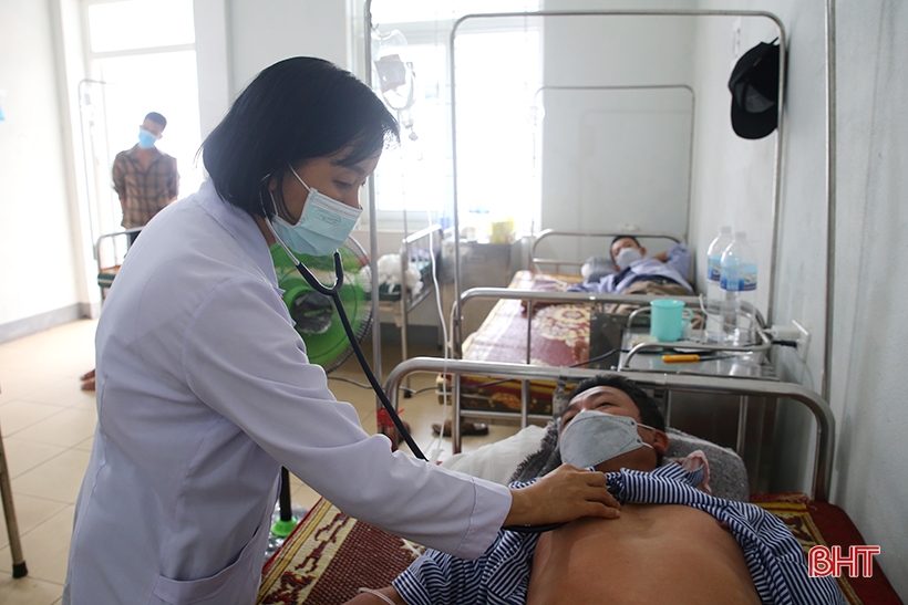 Thị xã phía Nam Hà Tĩnh ráo riết phòng chống dịch sốt xuất huyết