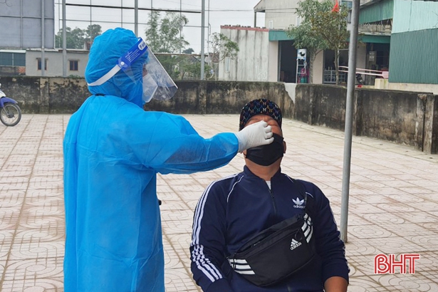 Thêm 753 bệnh nhân COVID-19 ở Hà Tĩnh được công bố khỏi bệnh