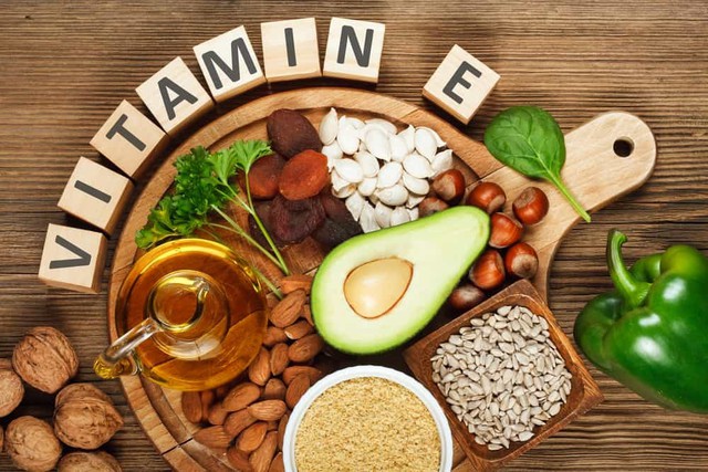 5 loại vitamin và khoáng chất tốt nhất tăng khả năng miễn dịch
