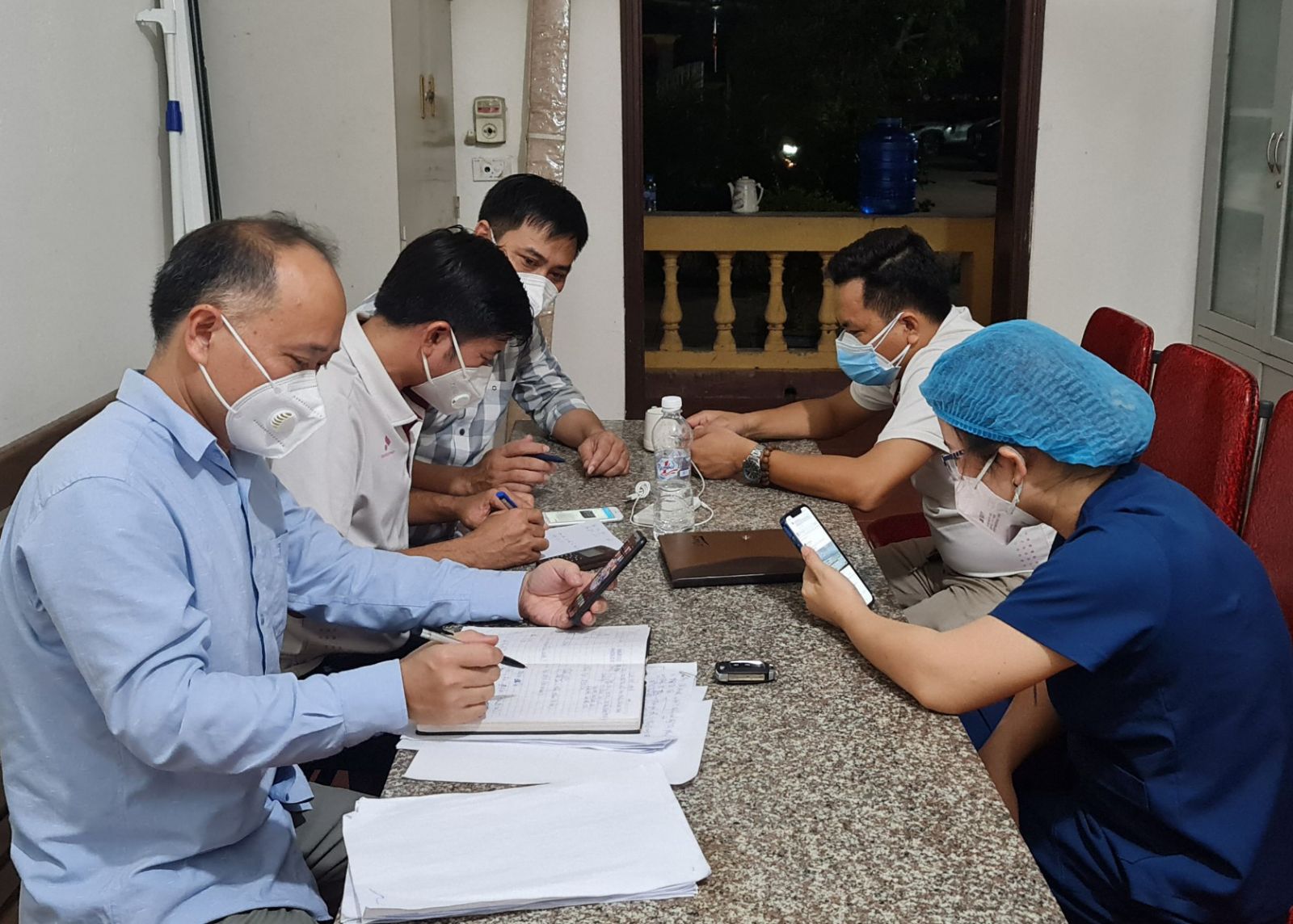 Truy vết 24 F1, 63 F2 liên quan đến 3 ca bệnh ngày 23/8 ở Tùng Lộc