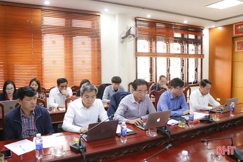 Thành lập trung tâm y tế huyện đa chức năng phù hợp với quy hoạch tỉnh Hà Tĩnh