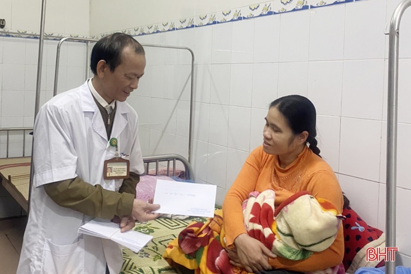 Các cơ sở y tế Hà Tĩnh chăm lo chu đáo cho bệnh nhân ở lại điều trị
