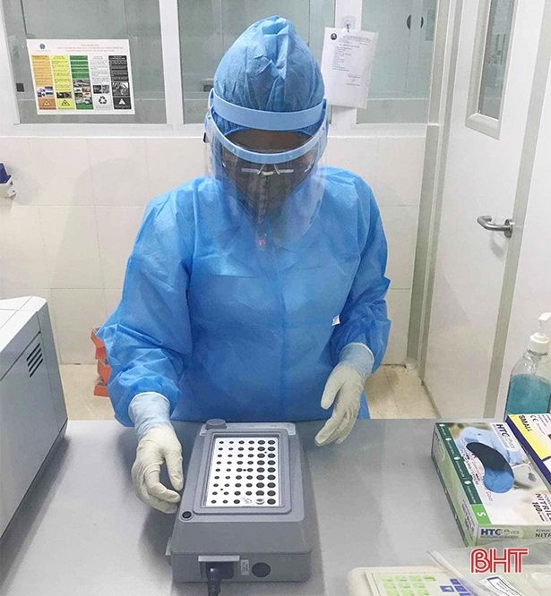 63 mẫu xét nghiệm ở Hà Tĩnh âm tính với virus SARS-CoV-2