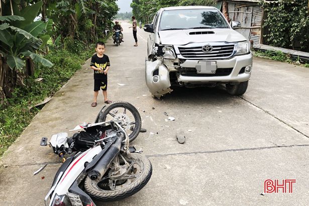 Hà Tĩnh: Không xảy ra tai nạn giao thông nghiêm trọng trong ngày đầu nghỉ lễ