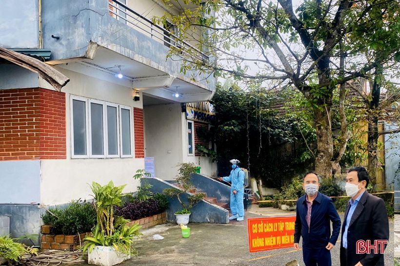 59 khách sạn, cơ sở lưu trú ở Hà Tĩnh đăng ký phục vụ phòng chống dịch Covid-19
