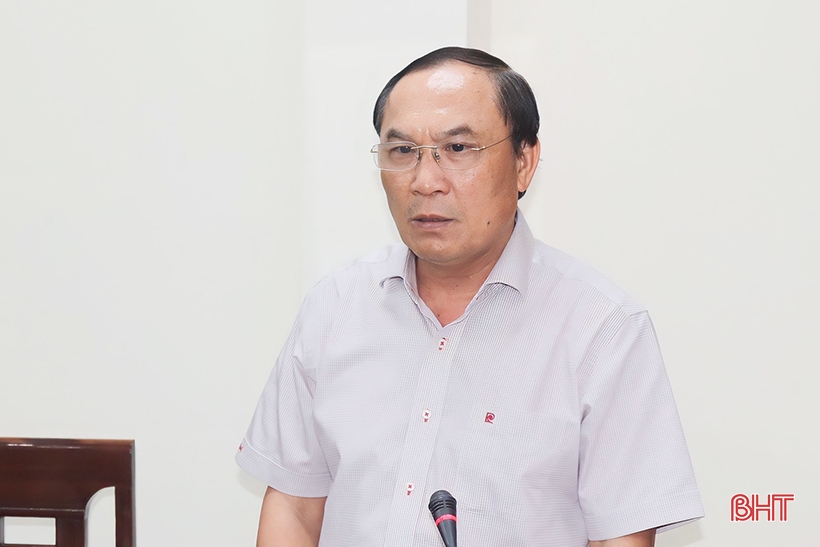 Sớm đánh giá mô hình trung tâm y tế cấp huyện tại Hà Tĩnh