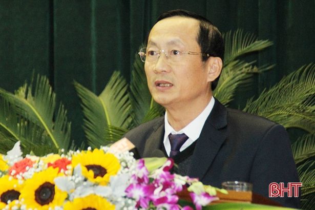 UBND tỉnh Hà Tĩnh trả lời rõ các ý kiến, kiến nghị của cử tri gửi đến Kỳ họp thứ 12