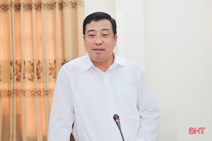 Sớm đánh giá mô hình trung tâm y tế cấp huyện tại Hà Tĩnh