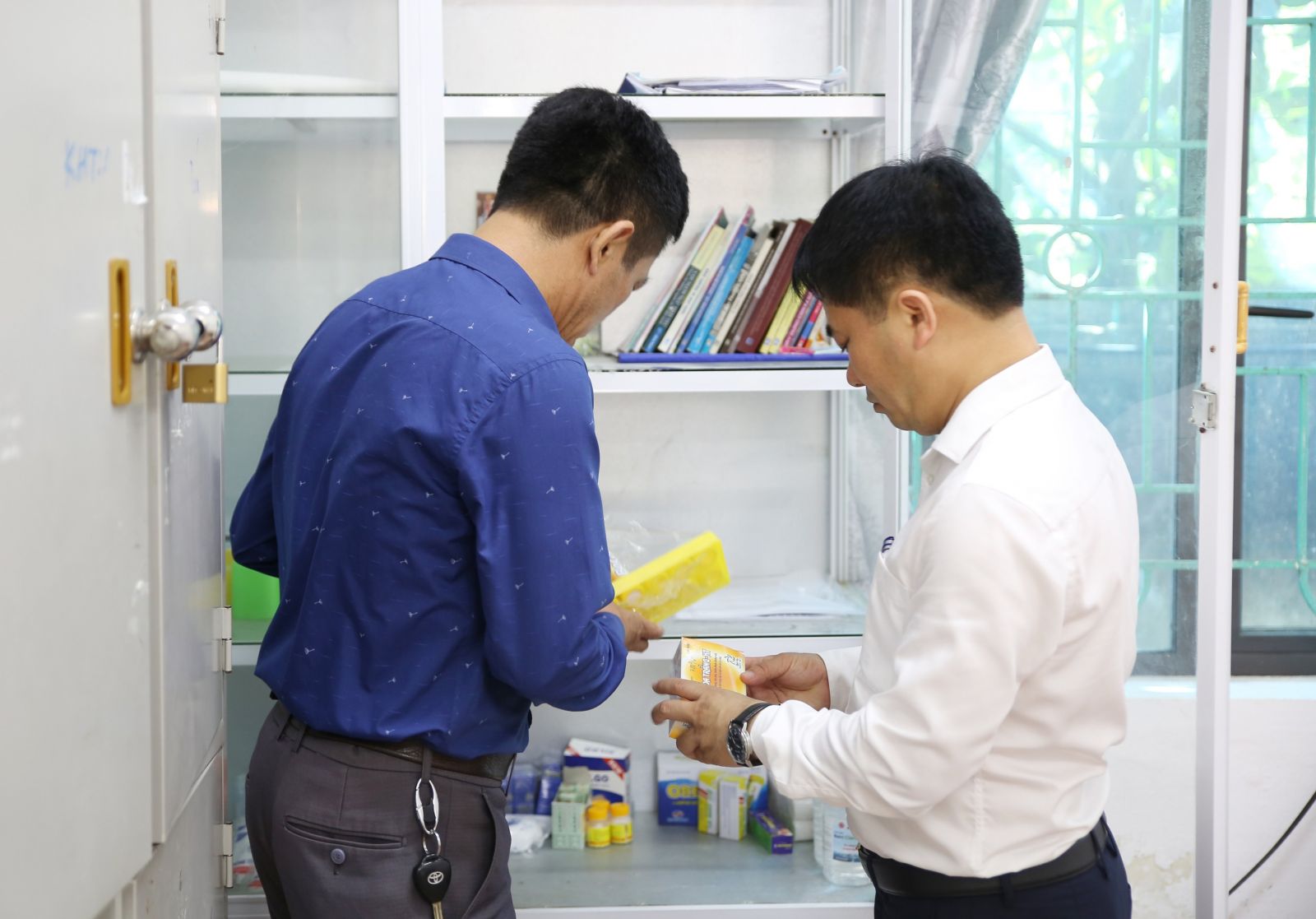 Xây dựng kế hoạch đảm bảo y tế cho kỳ thi lớp vào lớp 10 ở Hà Tĩnh