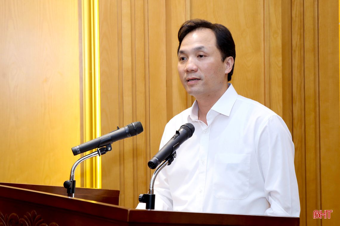 Đại hội Đảng bộ tỉnh Hà Tĩnh nhiệm kỳ 2020 - 2025 phải là ngày hội lớn của toàn dân