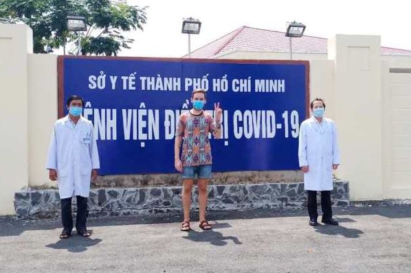 Việt Nam đã chữa khỏi 201 ca Covid-19, chiếm 75% tổng số bệnh nhân